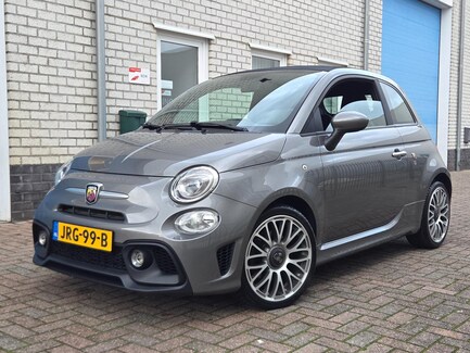 Fiat 500C 0