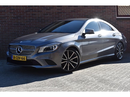Mercedes-Benz CLA 0