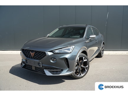 CUPRA Formentor 0