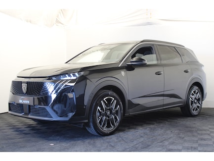 Peugeot 5008 0