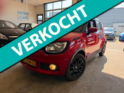 Suzuki Ignis 0