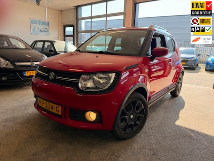 Suzuki Ignis 0