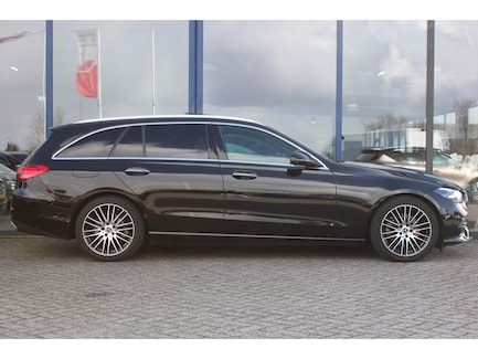 Mercedes-Benz C-klasse 0