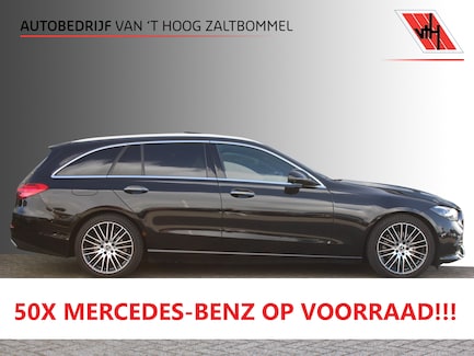 Mercedes-Benz C-klasse 0
