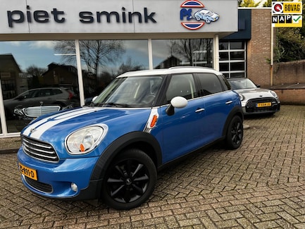 MINI Countryman 0
