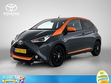 Toyota Aygo 0