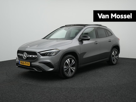 Mercedes-Benz GLA 0
