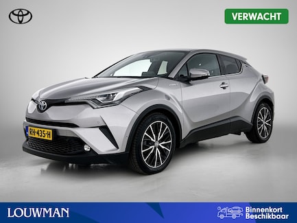 Toyota C-HR / C-HR+ 0