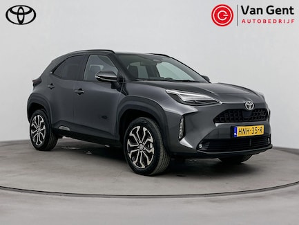 Toyota Yaris Cross 0