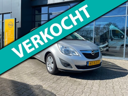 Opel Meriva 0