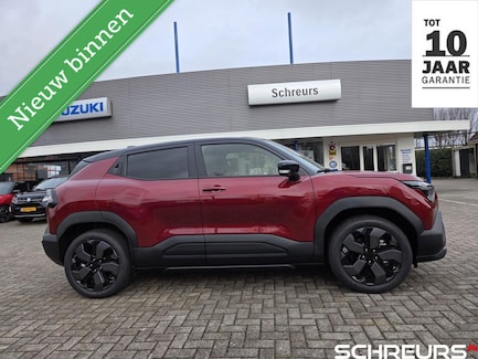 Suzuki e-Vitara 0
