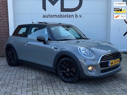MINI Cooper 0