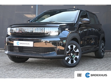 Fiat Grande Panda 0