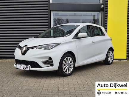 Renault Zoe 0