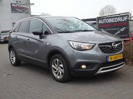 Opel Crossland 0
