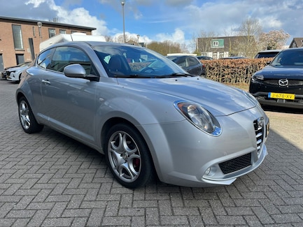 Alfa Romeo MiTo 0