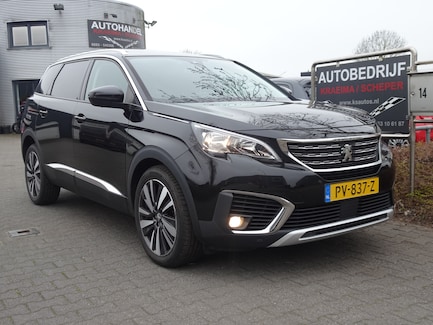Peugeot 5008 0