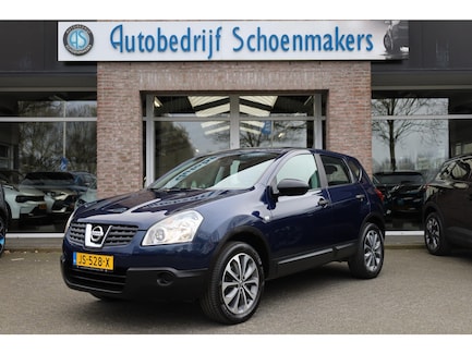 Nissan Qashqai 0