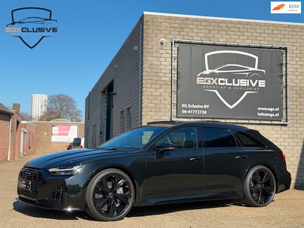 Audi RS6 0