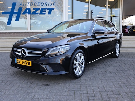 Mercedes-Benz C-klasse 0