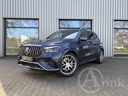 Mercedes-Benz GLE 0