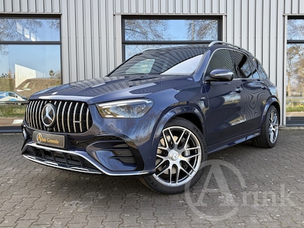 Mercedes-Benz GLE 0