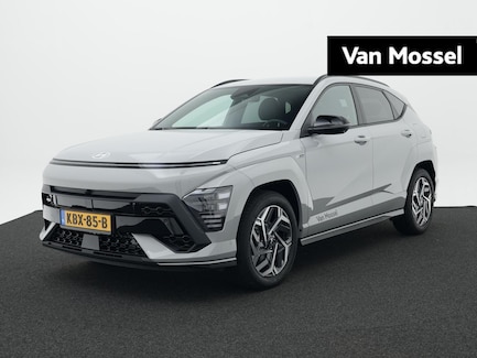Hyundai Kona 0