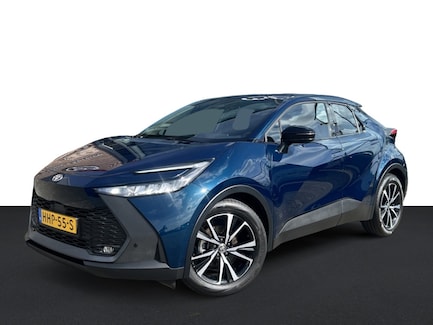 Toyota C-HR / C-HR+ 0