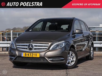 Mercedes-Benz B-klasse 0