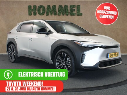 Toyota BZ4X 0