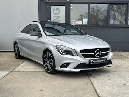 Mercedes-Benz CLA 0