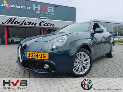 Alfa Romeo Giulietta 0