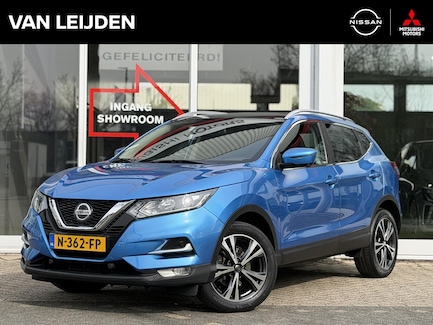 Nissan Qashqai 0