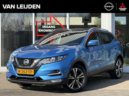 Nissan Qashqai 0