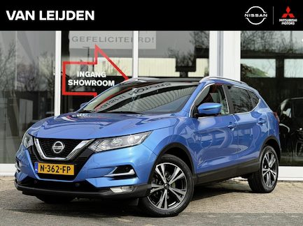 Nissan Qashqai 0