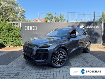 Audi Q6 e-tron 0