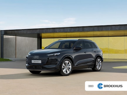 Audi Q6 e-tron 0