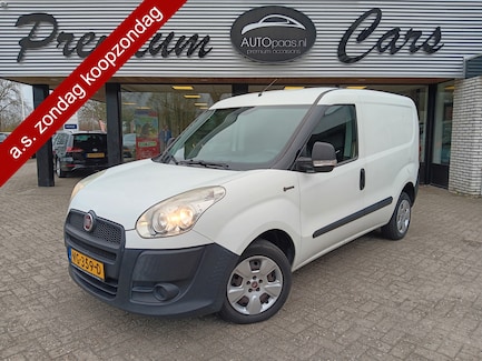 Fiat Doblò Cargo 0