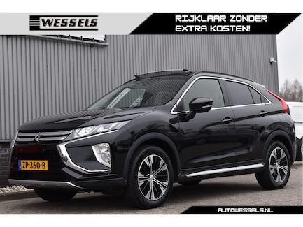 Mitsubishi Eclipse Cross 0