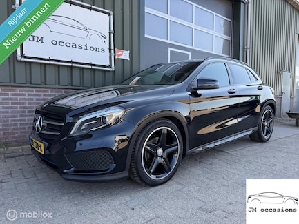 Mercedes-Benz GLA 0