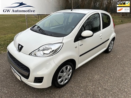 Peugeot 107 0
