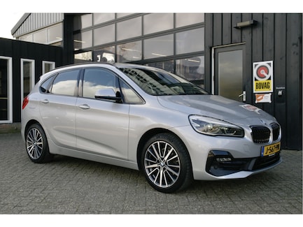BMW 2-Serie Active Tourer 0