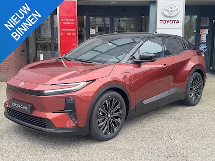 Toyota C-HR 0