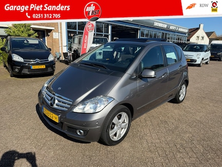 Mercedes-Benz A-klasse 0