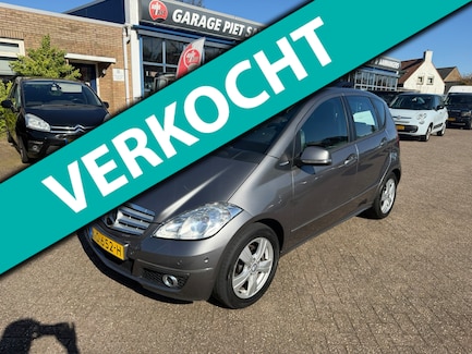 Mercedes-Benz A-klasse 0