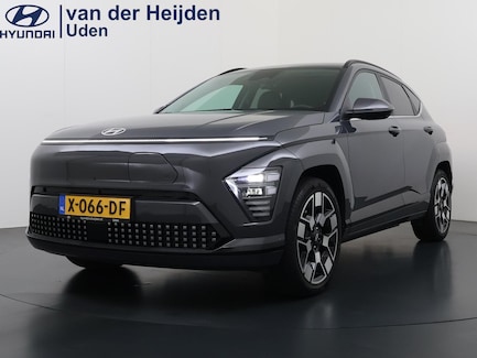 Hyundai Kona Electric 0