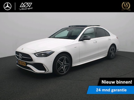 Mercedes-Benz C-klasse 0