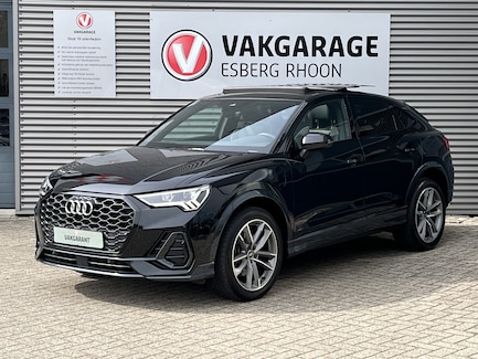 Audi Q3 Sportback 0