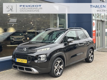 Citroën C3 Aircross 0