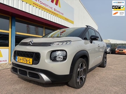 Citroën C3 Aircross 0